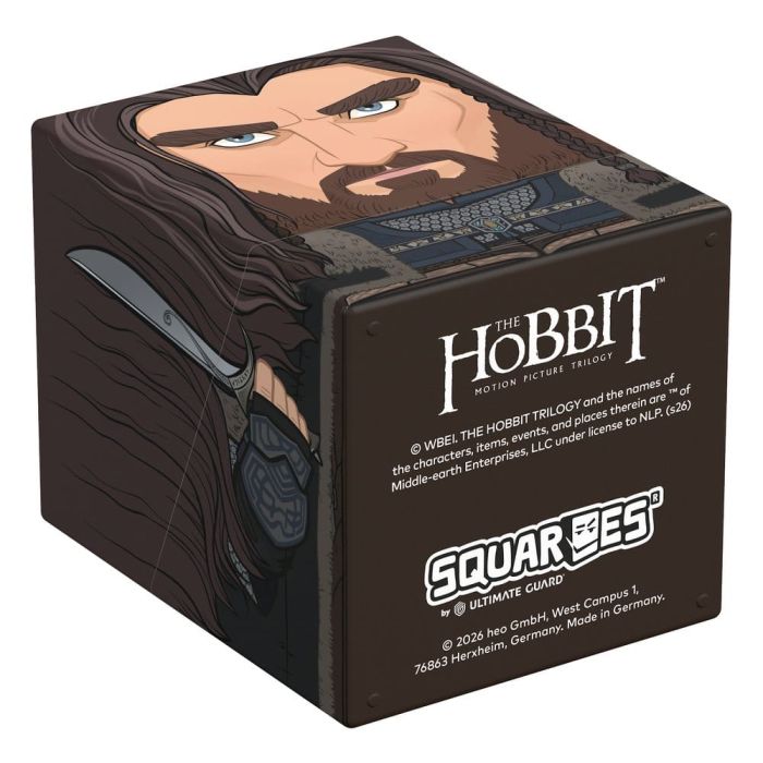 Squaroes Squaroe The Hobbit HOB003 - Thorin Oakenshield
