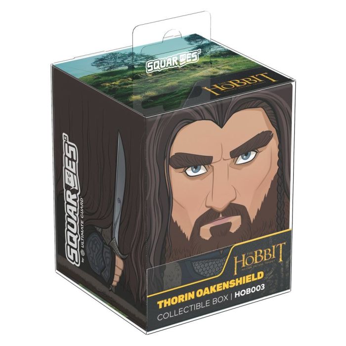 Squaroes Squaroe The Hobbit HOB003 - Thorin Oakenshield