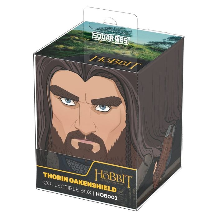 Squaroes Squaroe The Hobbit HOB003 - Thorin Oakenshield