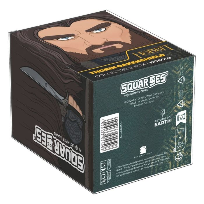 Squaroes Squaroe The Hobbit HOB003 - Thorin Oakenshield