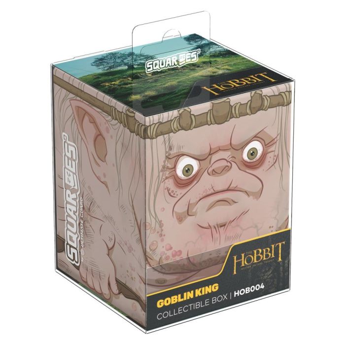 Squaroes Squaroe The Hobbit HOB004 - Goblin King