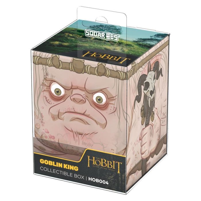 Squaroes Squaroe The Hobbit HOB004 - Goblin King