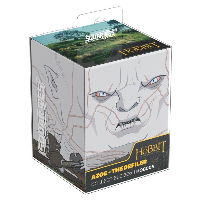 Squaroes Squaroe The Hobbit HOB005 - Azog the Defiler