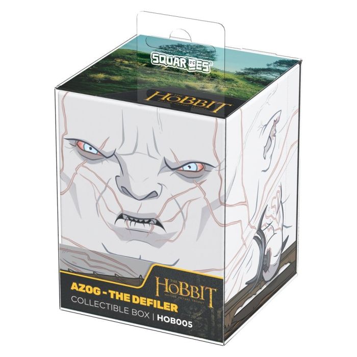 Squaroes Squaroe The Hobbit HOB005 - Azog the Defiler