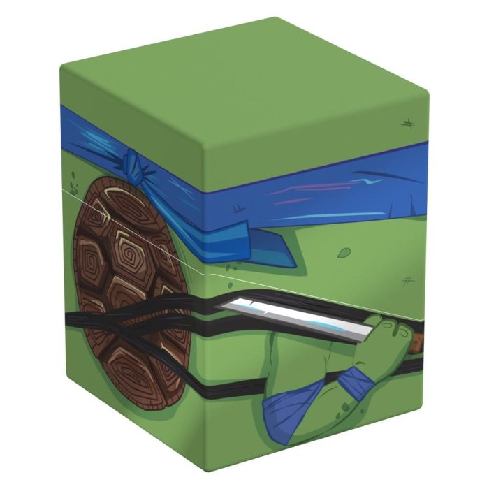 Squaroes Squaroe Teenage Mutant Ninja Turtles™ NT014 – Action Mode Leonardo