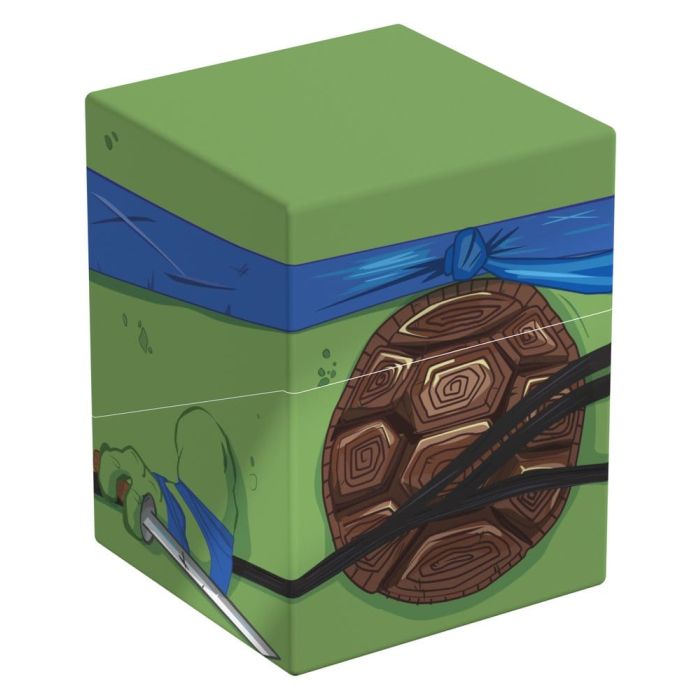 Squaroes Squaroe Teenage Mutant Ninja Turtles™ NT014 – Action Mode Leonardo