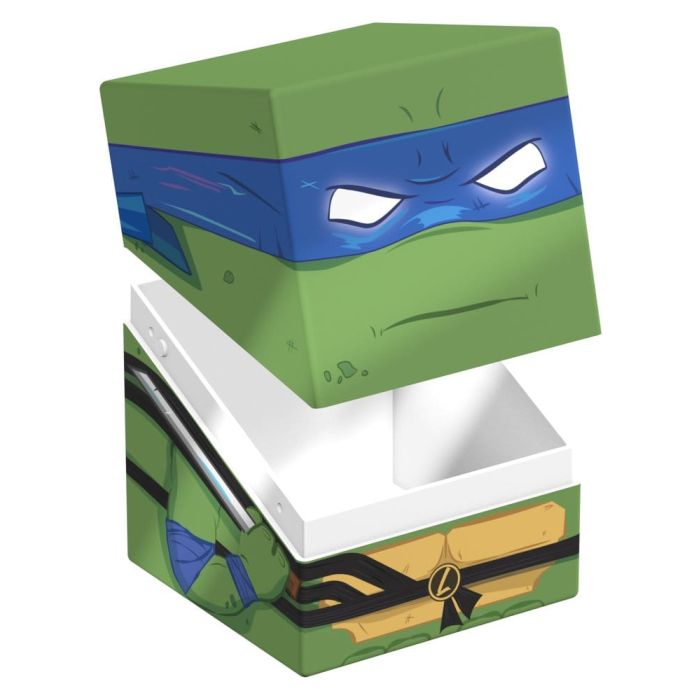 Squaroes Squaroe Teenage Mutant Ninja Turtles™ NT014 – Action Mode Leonardo