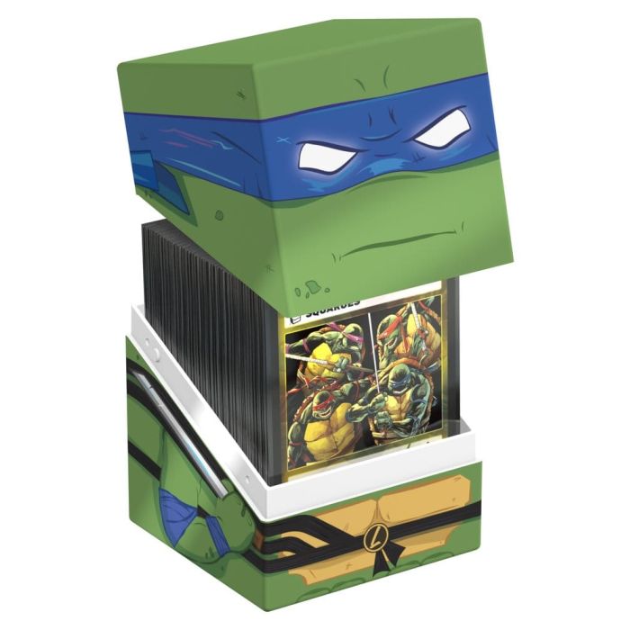 Squaroes Squaroe Teenage Mutant Ninja Turtles™ NT014 – Action Mode Leonardo