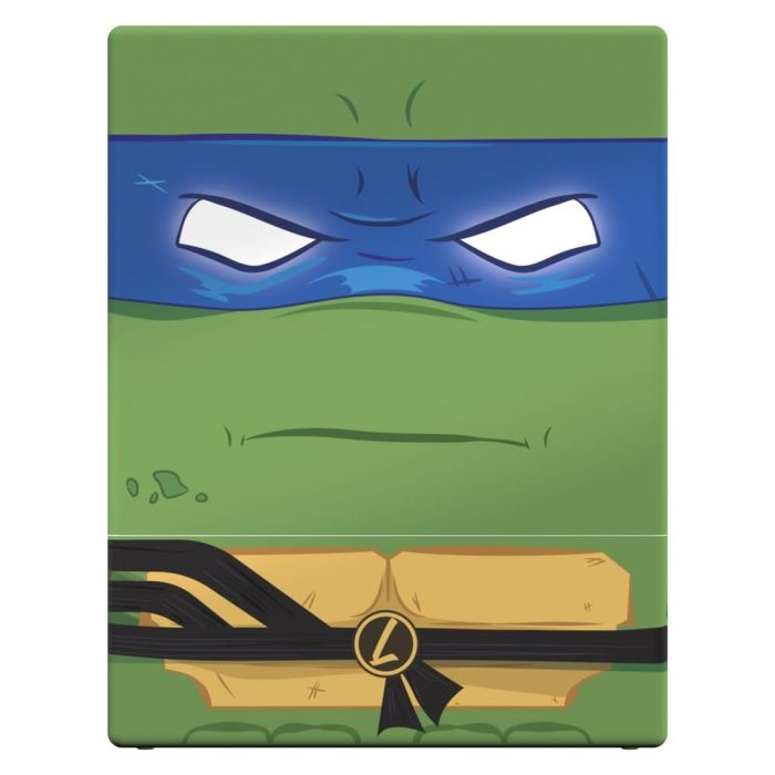 Squaroes Squaroe Teenage Mutant Ninja Turtles™ NT014 – Action Mode Leonardo