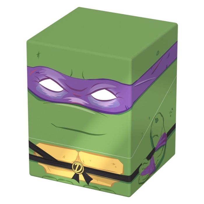 Squaroes Squaroe Teenage Mutant Ninja Turtles™ NT015 – Action Mode Donatello