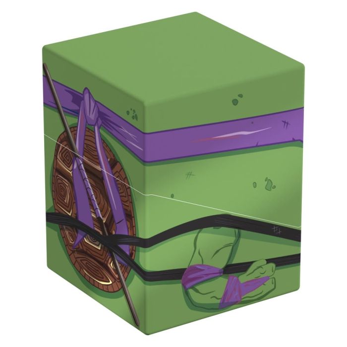 Squaroes Squaroe Teenage Mutant Ninja Turtles™ NT015 – Action Mode Donatello