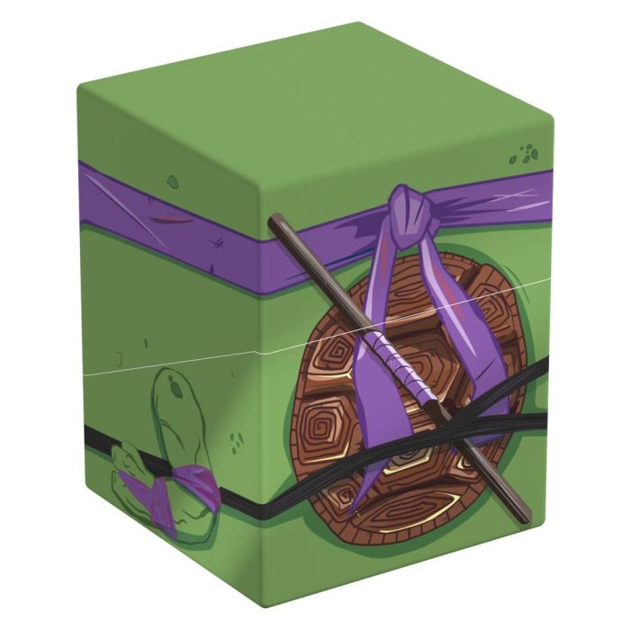 Squaroes Squaroe Teenage Mutant Ninja Turtles™ NT015 – Action Mode Donatello