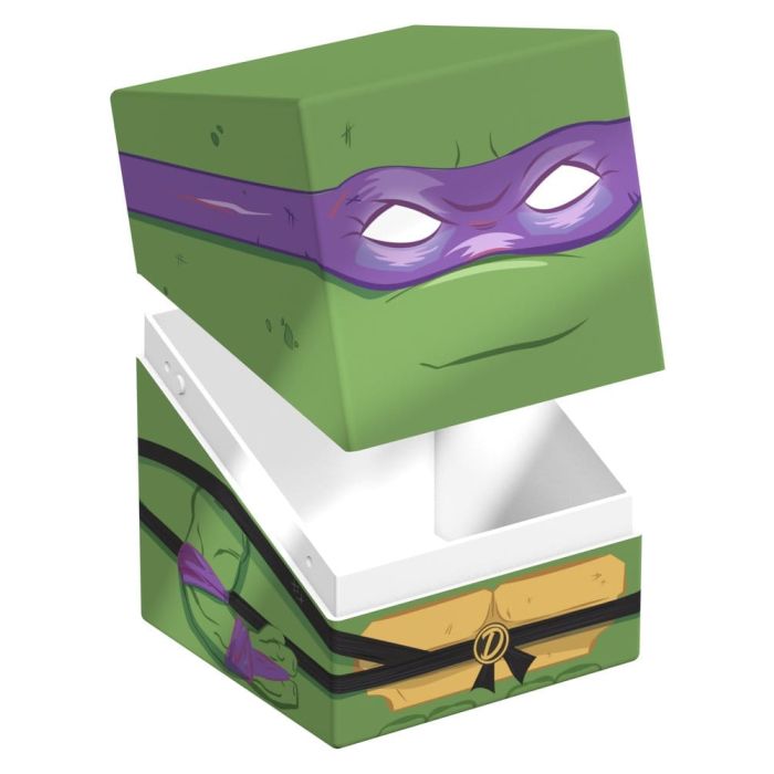 Squaroes Squaroe Teenage Mutant Ninja Turtles™ NT015 – Action Mode Donatello