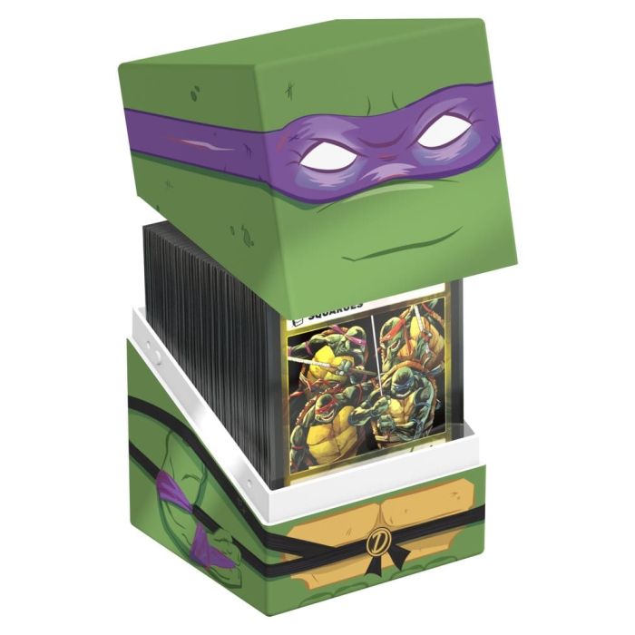 Squaroes Squaroe Teenage Mutant Ninja Turtles™ NT015 – Action Mode Donatello