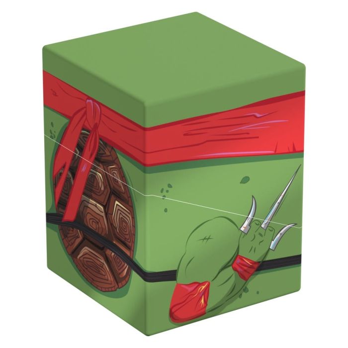 Squaroes Squaroe Teenage Mutant Ninja Turtles™ NT016 - Action Mode Raphael