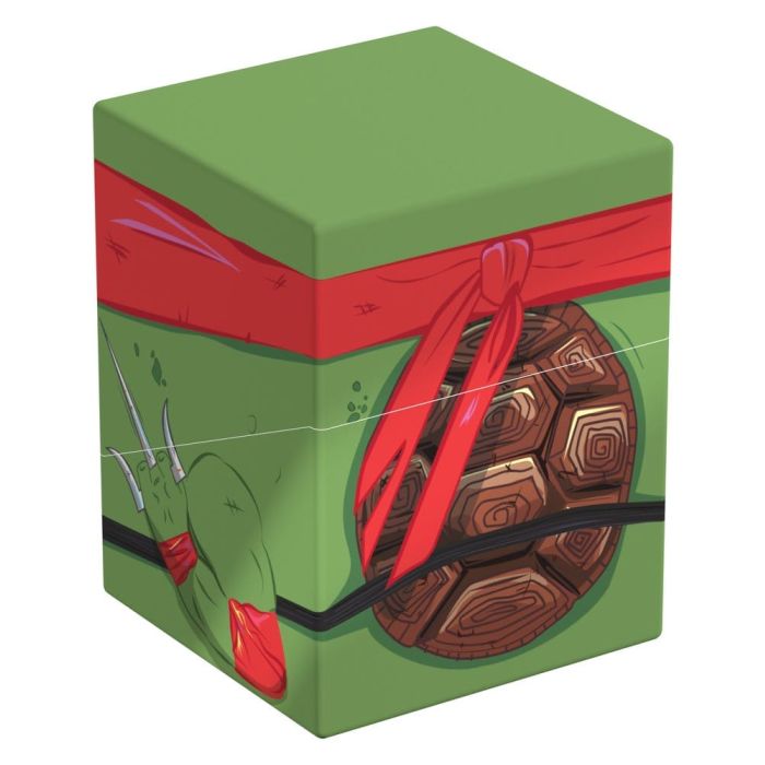 Squaroes Squaroe Teenage Mutant Ninja Turtles™ NT016 - Action Mode Raphael