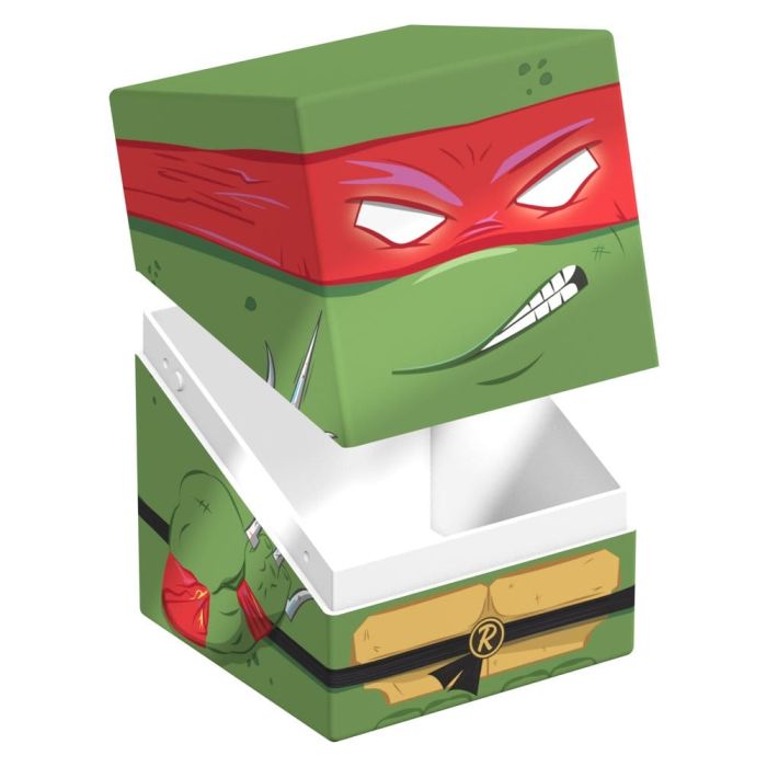 Squaroes Squaroe Teenage Mutant Ninja Turtles™ NT016 - Action Mode Raphael