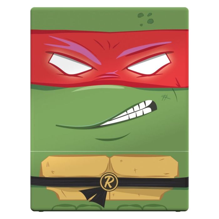 Squaroes Squaroe Teenage Mutant Ninja Turtles™ NT016 - Action Mode Raphael