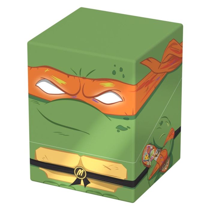 Squaroes Squaroe Teenage Mutant Ninja Turtles™ NT017 - Action Mode Michelangelo