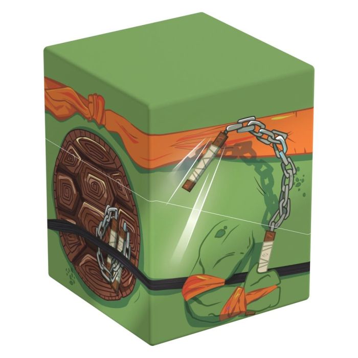 Squaroes Squaroe Teenage Mutant Ninja Turtles™ NT017 - Action Mode Michelangelo