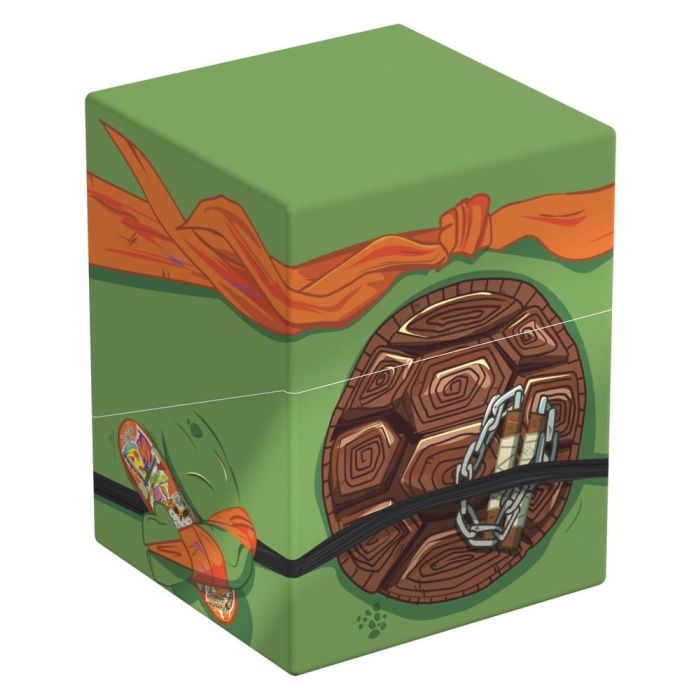 Squaroes Squaroe Teenage Mutant Ninja Turtles™ NT017 - Action Mode Michelangelo