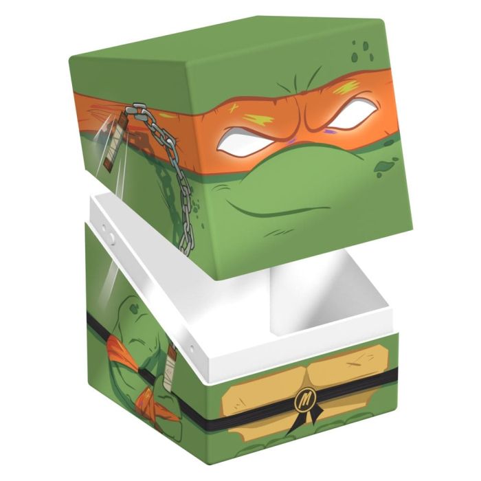 Squaroes Squaroe Teenage Mutant Ninja Turtles™ NT017 - Action Mode Michelangelo