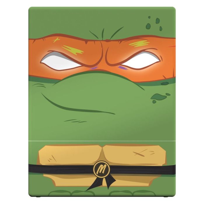 Squaroes Squaroe Teenage Mutant Ninja Turtles™ NT017 - Action Mode Michelangelo