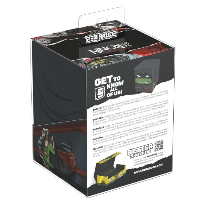 Squaroes Squaroe Teenage Mutant Ninja Turtles™ NT018 - Ronin