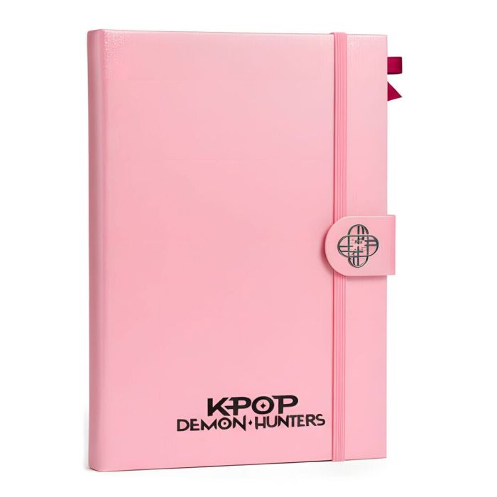 KPop Demon Hunters Premium Notebook