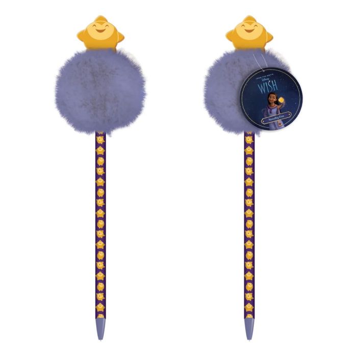 Wish Pom Pom Pen Wish Upon A Star 