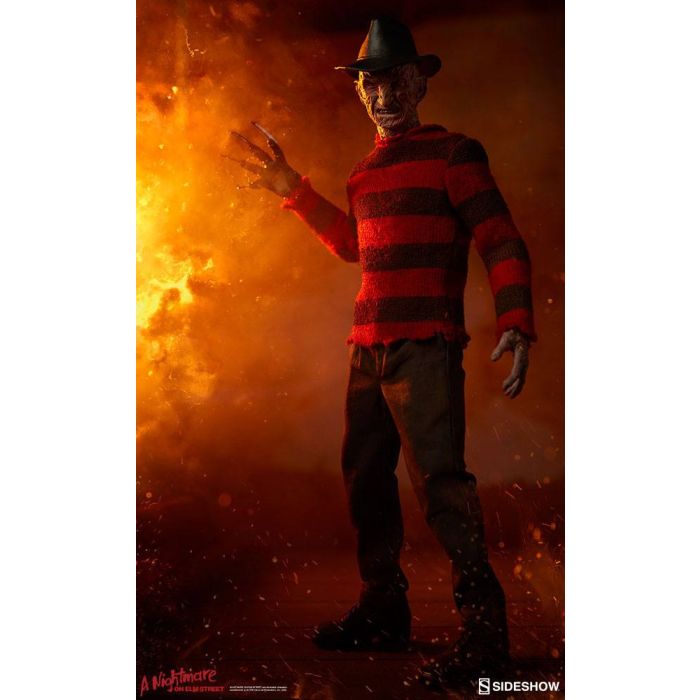 Nightmare on Elm Street 3 Dream Warriors Action Figure 1/6 Freddy Krueger 30 cm