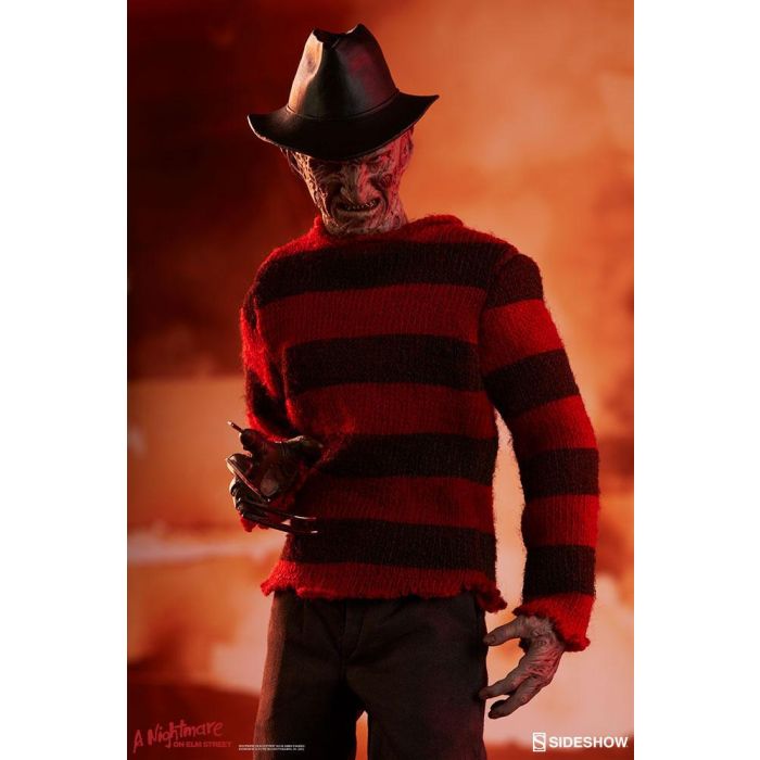 Nightmare on Elm Street 3 Dream Warriors Action Figure 1/6 Freddy Krueger 30 cm