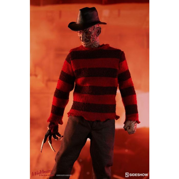 Nightmare on Elm Street 3 Dream Warriors Action Figure 1/6 Freddy Krueger 30 cm