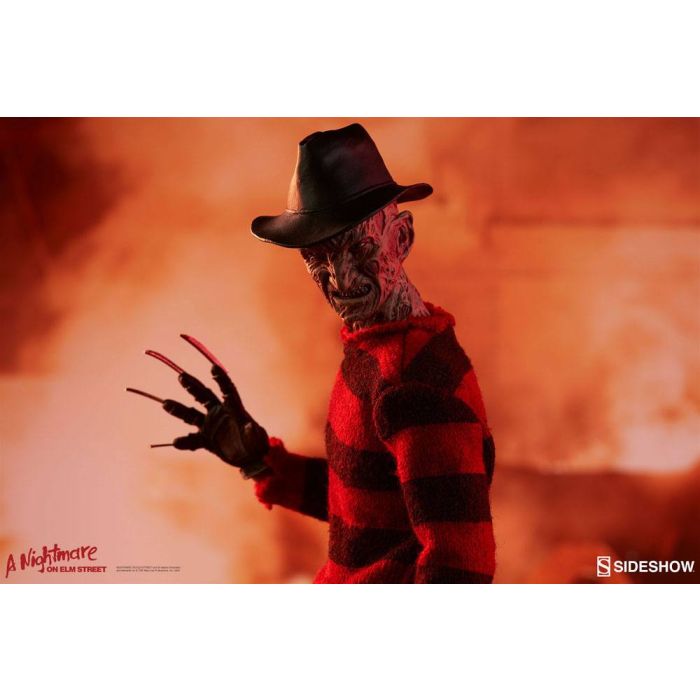 Nightmare on Elm Street 3 Dream Warriors Action Figure 1/6 Freddy Krueger 30 cm