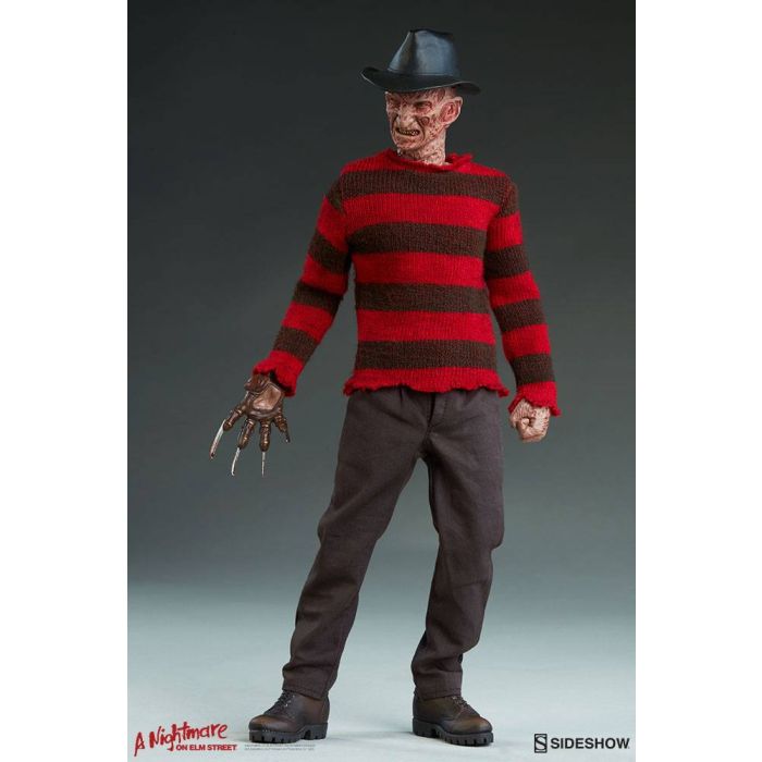 Nightmare on Elm Street 3 Dream Warriors Action Figure 1/6 Freddy Krueger 30 cm