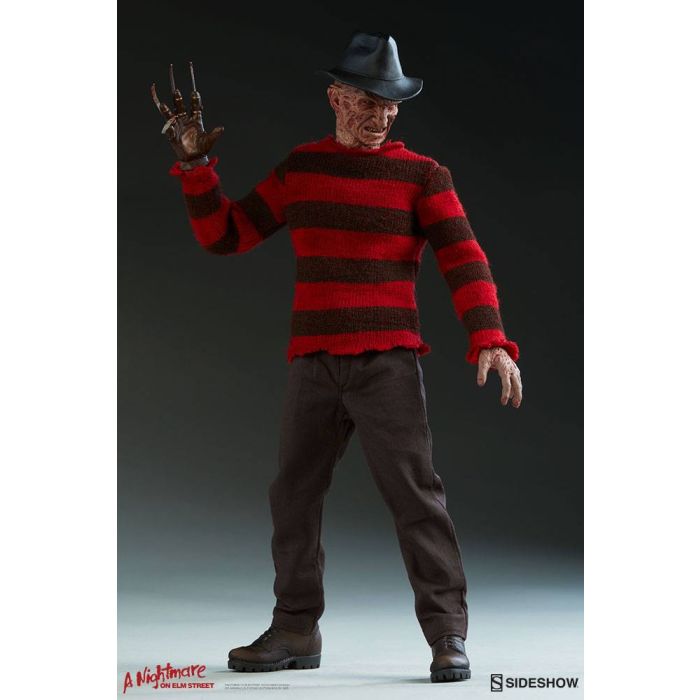 Nightmare on Elm Street 3 Dream Warriors Action Figure 1/6 Freddy Krueger 30 cm