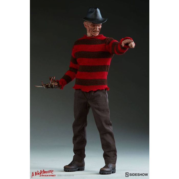 Nightmare on Elm Street 3 Dream Warriors Action Figure 1/6 Freddy Krueger 30 cm