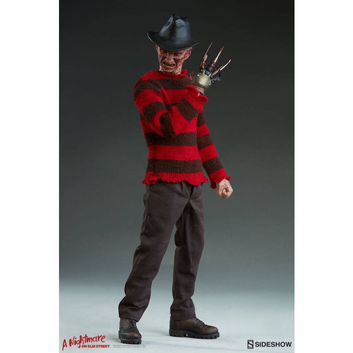 Nightmare on Elm Street 3 Dream Warriors Action Figure 1/6 Freddy Krueger 30 cm