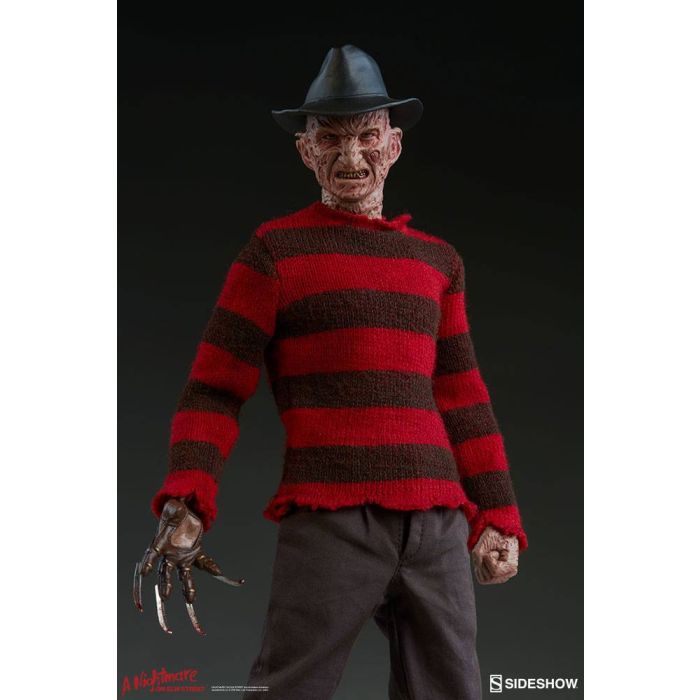 Nightmare on Elm Street 3 Dream Warriors Action Figure 1/6 Freddy Krueger 30 cm