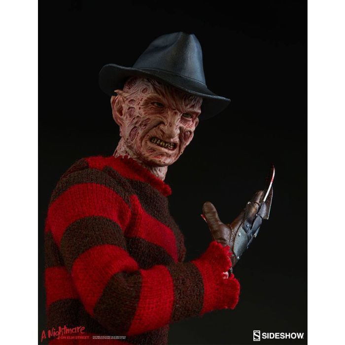 Nightmare on Elm Street 3 Dream Warriors Action Figure 1/6 Freddy Krueger 30 cm