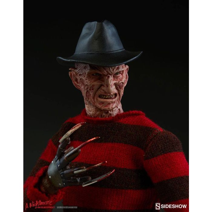 Nightmare on Elm Street 3 Dream Warriors Action Figure 1/6 Freddy Krueger 30 cm