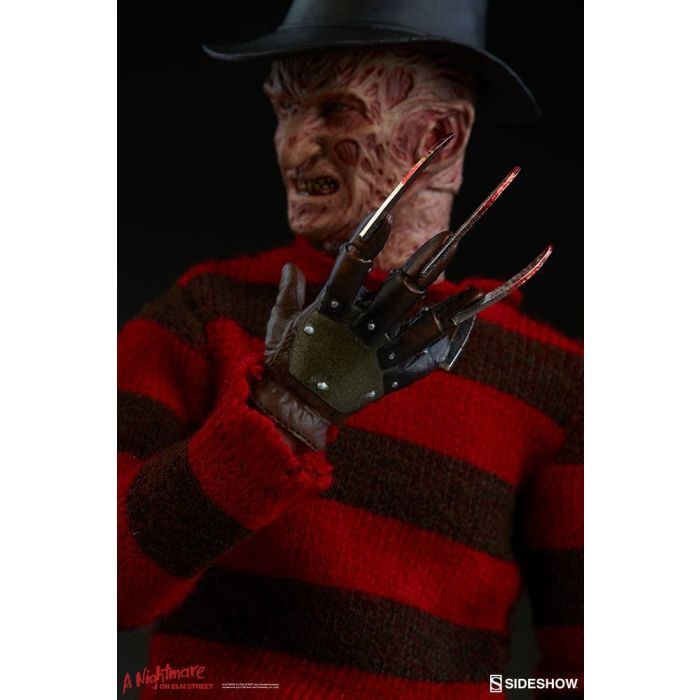 Nightmare on Elm Street 3 Dream Warriors Action Figure 1/6 Freddy Krueger 30 cm