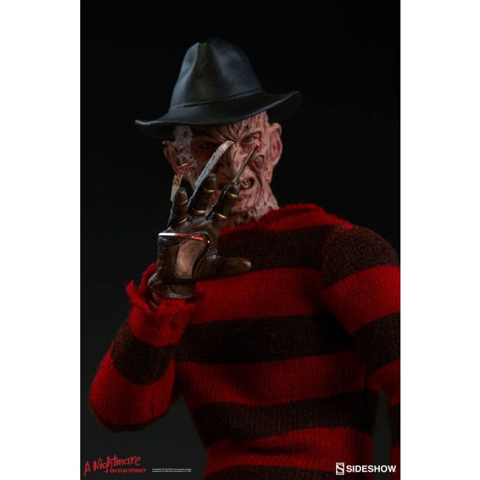 Nightmare on Elm Street 3 Dream Warriors Action Figure 1/6 Freddy Krueger 30 cm