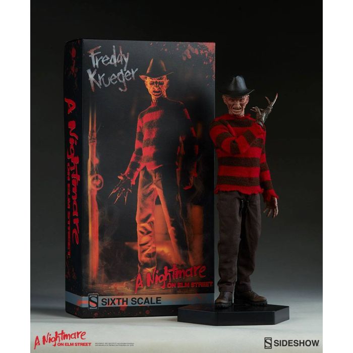 Nightmare on Elm Street 3 Dream Warriors Action Figure 1/6 Freddy Krueger 30 cm