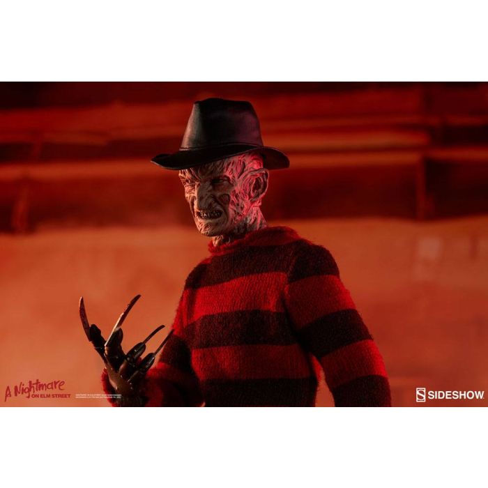 Nightmare on Elm Street 3 Dream Warriors Action Figure 1/6 Freddy Krueger 30 cm