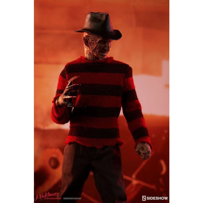 Nightmare on Elm Street 3 Dream Warriors Action Figure 1/6 Freddy Krueger 30 cm