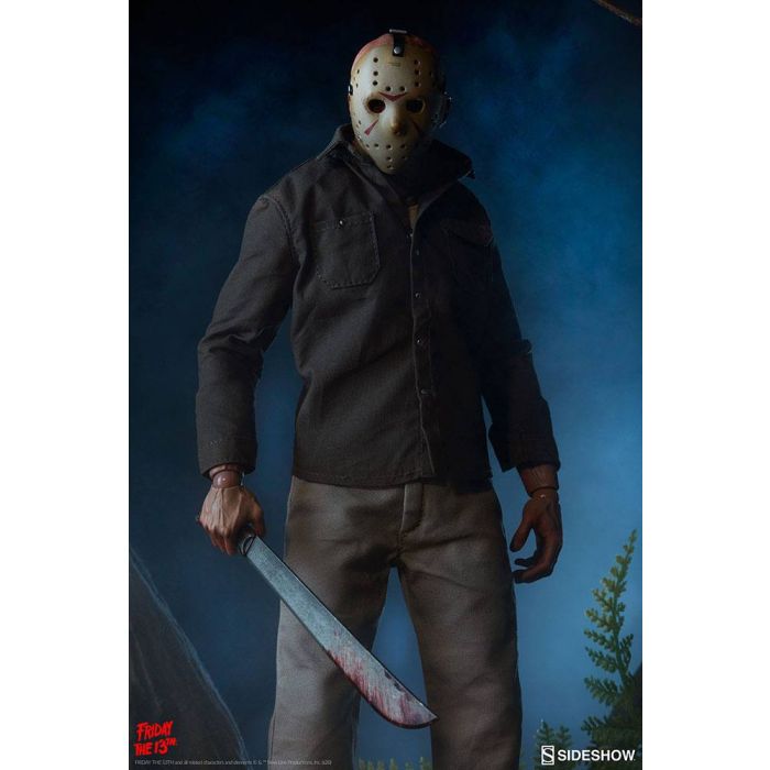 Jason Voorhees 1:6 Scale Figure - Sideshow Collectibles - Friday the 13th: Part 3