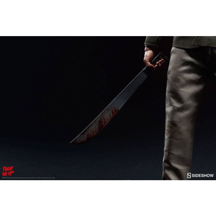 Jason Voorhees 1:6 Scale Figure - Sideshow Collectibles - Friday the 13th: Part 3