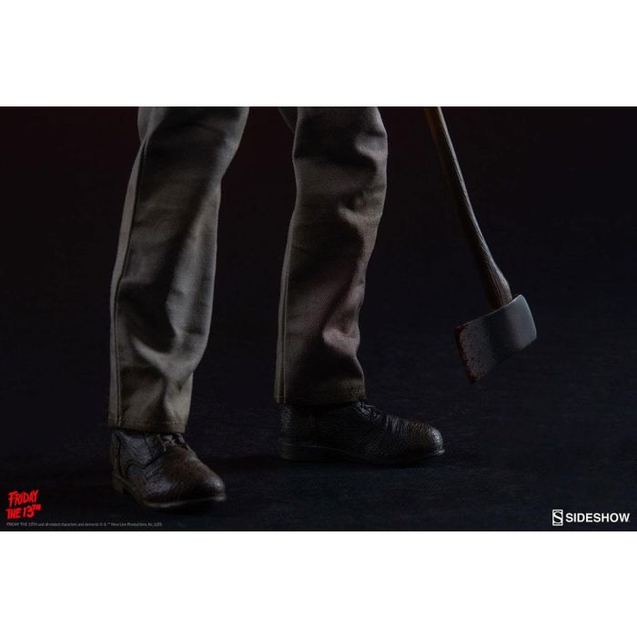 Jason Voorhees 1:6 Scale Figure - Sideshow Collectibles - Friday the 13th: Part 3