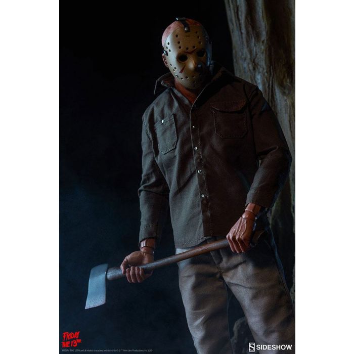 Jason Voorhees 1:6 Scale Figure - Sideshow Collectibles - Friday the 13th: Part 3